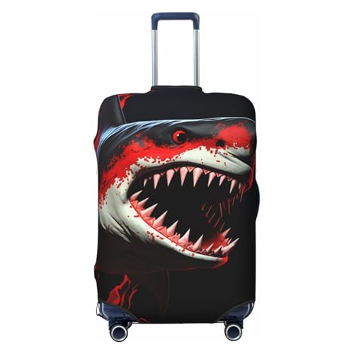 Housse de bagage élastique anti-rayures pour protéger et identifier votre valise en soute