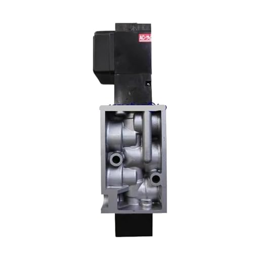 Électrovanne RCS2408 AC200-220V haute précision mécanique robuste