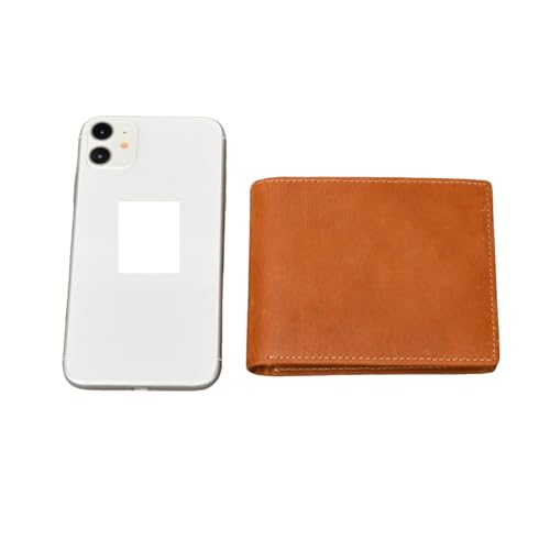 Men's Wallet Creative Retro Men's Business Wallet for Party，Travel4