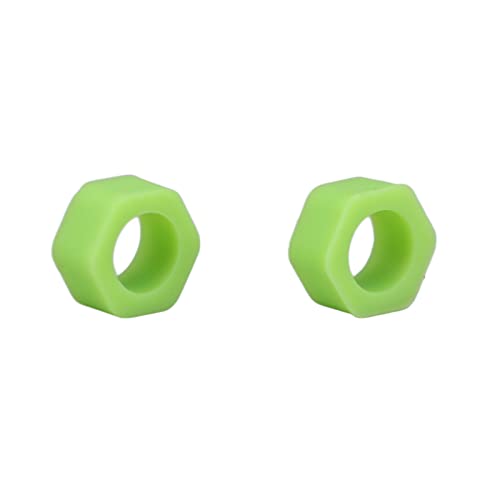 Dental Color Code Rings, 100Pcs Orthodontic Code Rings, Silicone Circle Dental Code Rings Instrument Autoclavable Rings For Labels & Rings, Suitable For Oral Hygiene And Dental Care #TOP2