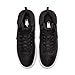 Nike Men's Court Vision Mid Winterized Shoes, Black/Black-Phantom, 10.5