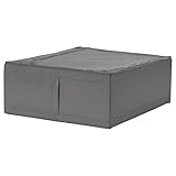  IKEA SKUBB Tasche grau 44 x 55 x 19 cm Schrankfach Box Aufbewahrung Fach NEU