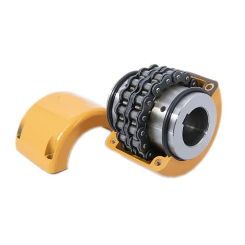 Accouplement de chaîne KC anti-vibration pour sécuriser vos moteurs