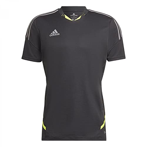 adidas Con22 Jsy t-shirt sport homme manches courtes football jersey