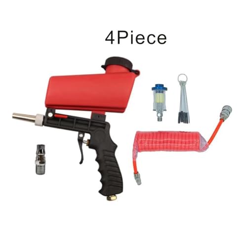 Ensemble de sablage 90 psi Morain pour enlever la rouille sans effort - 5