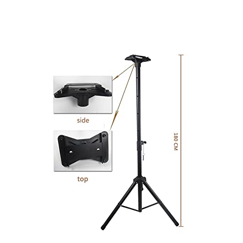Temporizador Visual LED con Soporte Trípode Flexible y Plegable miniatura 2