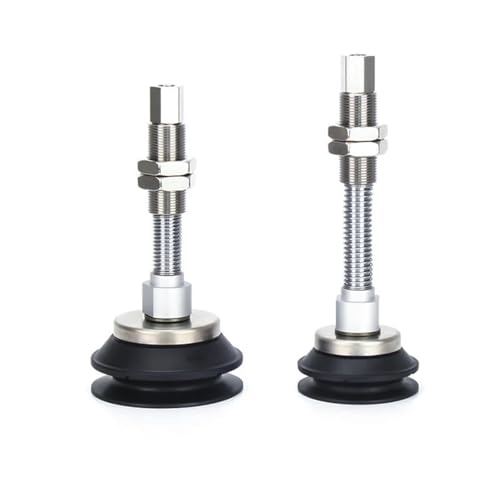 Ventouses à vide 40 Bmnjb10 ZP3E en silicone haute performance