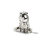 Kikkerland Jacques the Tea Infuser and Drip Tray