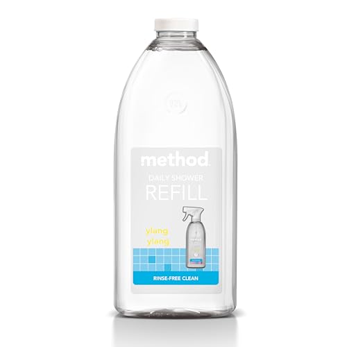 Method Ylang Ylang Daily Shower Cleaner Refill 2 L (Pack of 1)