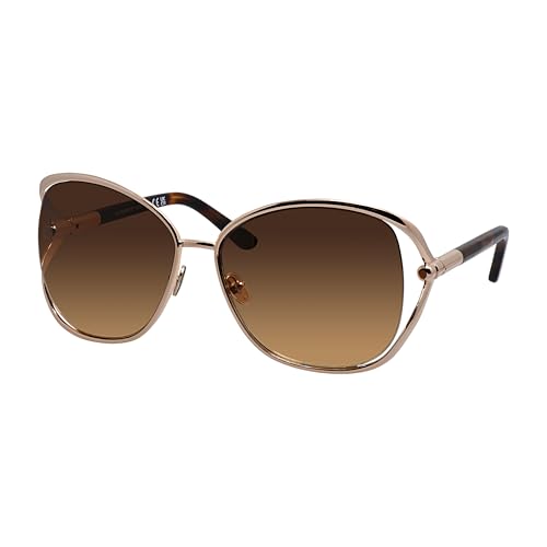 Tom Ford 6228F Sonnenbrille, Damen, mehrfarbig (mehrfarbig), Einheitsgröße