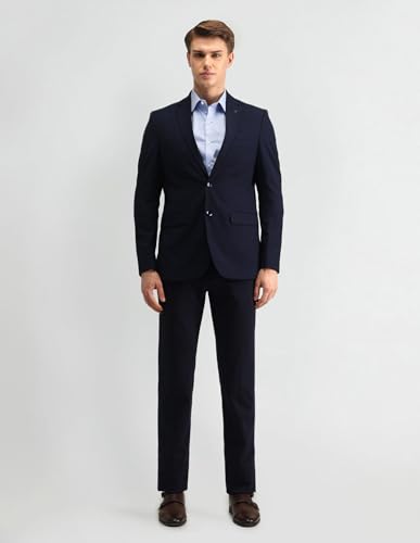 Image of Arrow Men's Rayon Business Suit Pants Set