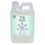 Concentrated Pet Urine Odor Eliminator, Ideal for Cat, Dog Poo and Urine Smell, Versatile & Natural Odor Neutralizer for Home and Outdoor Use, Deodorizer & Absorber, Concentrate, 64oz