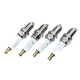 1PC / 4PCS Compatible With BMW E46 E39 VW Jet-ta Saab 900 Spark Plug 12129064617,