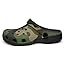 Green Camouflage | Black Base