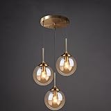 Parfait pour Divers Espaces:Que ce soit dans une salle à manger, une chambre, un salon ou au-dessus d’un îlot de cuisine, ce luminaire suspendu allie parfaitement fonctionnalité et élégance. C’est également un excellent choix pour des cafés, des restaurants et des boutiques, ajoutant un charme luxueux et subtil.