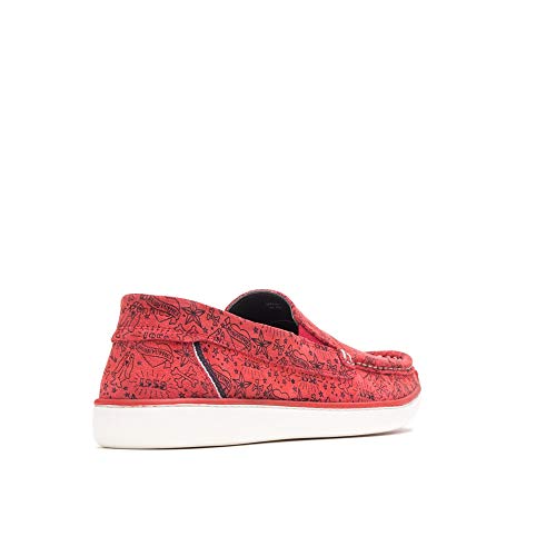 Hush Puppies Men's Toby Venetian Sneaker4