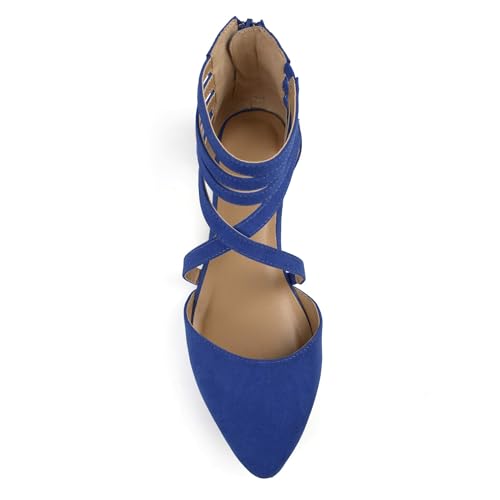 Image of Journee Collection Comfort Foam Marlee Flat