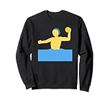 Persona jugando al waterpolo Sudadera