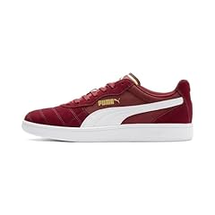 Rhubarb Puma White Gold