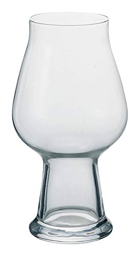 Vasos Luigi Bormioli Beer Glass 540 ml, pack x2 miniatura 2