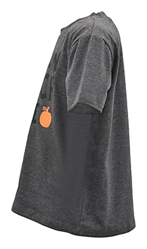 Image of Boys Short Sleeve Funny Graphic Tees for Toddler to Big Kid