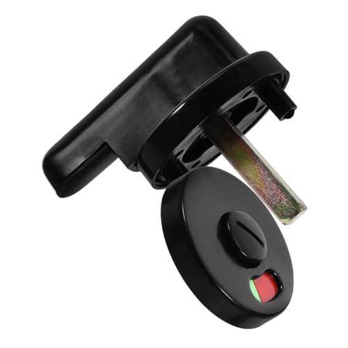 SOLUSTRE Bathroom Stall Lock Vacant/Occupied Indicator Bolt Lock for Toilets for Washrooms