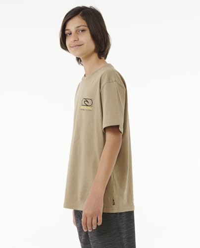 Rip Curl Boys Relaxed Fit Short Sleeve T-Shirt2