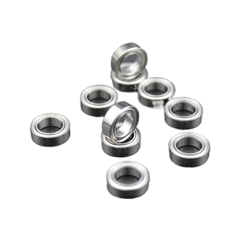 Roulement MR85 ZZ 5x8x2.5 mm lot de 10 de diamètre intérieur 5mm