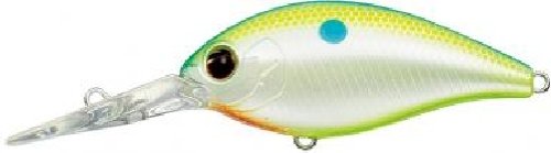 エバーグリーン クランクベイト コンバットクランク320 6.4cm 16.5g チャンピオンシャッド #271