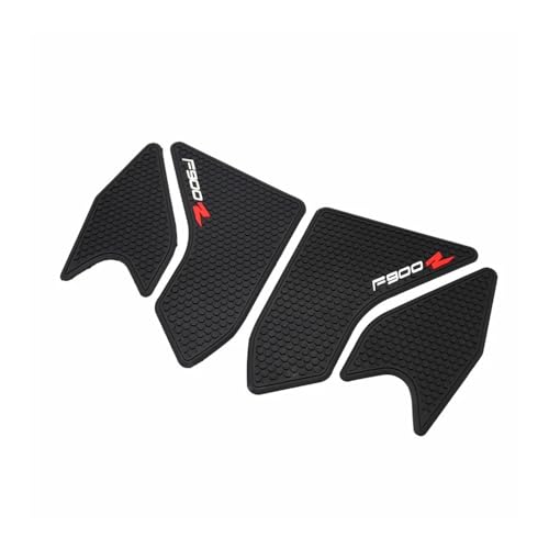 Autocollant protège réservoir moto pour vos sorties sportives et trajets quotidiens en F900R