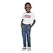 Levi's Boys' 511 Slim Fit Performance Jeans, Evans Blue, 14