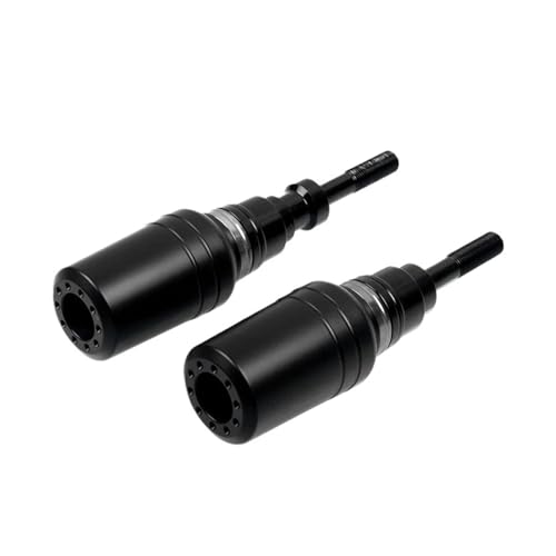 pour du&Cati Streetfighter V4 V4S Street Fighter 20-23 Moto Protection Contre Les Chutes Cadre Curseur Carénage Garde Crash Protector Boules Anti-Chute