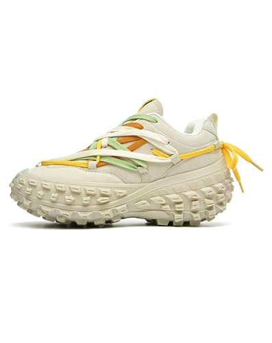 Niepce Inc Streetwear Low Top Men's Fashion Sneakers