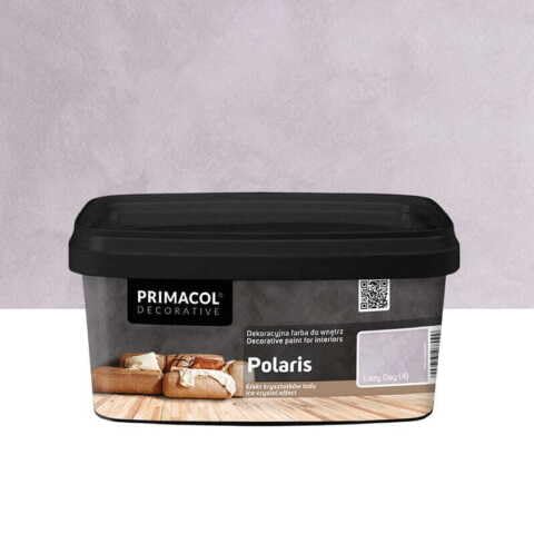 TRANS - PAL Primacol POLARIS Textured Paint for Interior Feature Walls, 1L, Decorative & Decobase Option (LAZY DAY 1L)