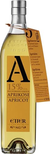 Etter Aprikose New Generation Fruchtbrand-Likör Schweiz (1 x 0.35 l)