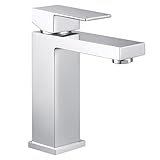 KES Chrome Bathroom Sink...