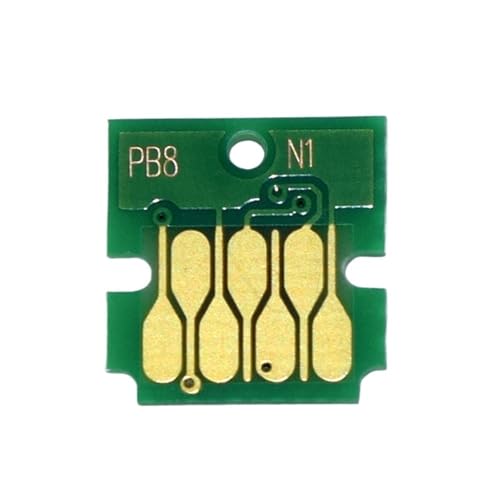 Chip T6716 para solucionar error de depósito lleno en modelos WF-M5799