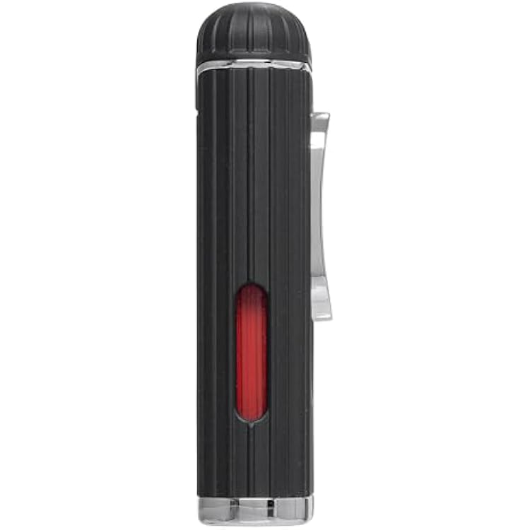 Xikar Hedron Lighter (Chrome/Black)