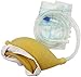 pickyegg.com Reuseable Female Urinal Pee Holder Bag Collector Incontinent Aid Spillproof