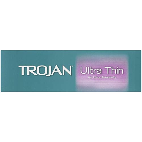 Trojan 2260092740 Ultra Thin Premium Lubricated Condoms thumb #13