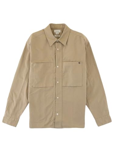 Chemise Casual Homme Calvin Klein pour vos journées de bureau et sorties décontractées