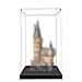 Produktbild Acryl-Vitrine für Lego 76454 Castle: Hauptturm-Modell, 3 mm staubdichte Schaukasten, Vitrine kompatibel mit Lego 76454 (Modell nicht im Lieferumfang enthalten) (transparent, 3 mm)