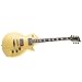 ESP LTD Eclipse EC-256 Electric Guitar - Vintage Gold Satin, Rosewood Fingerboard
