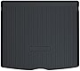 Mixsuper Custom Fit for Cargo Liner 2020-2022 Mercedes-Benz GLE Class 5 Passenger GLE Trunk Liner All Weather Durable Odorless 3D Anti-Slip Rear Trunk Cargo Floor Mat