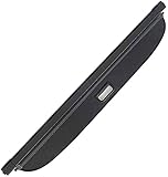 Perfekte Passform: Die Gepäckraumabdeckung ist vollständig an die Kontur des Kofferraums angepasst und lässt sich perfekt in Ihren Kofferraum einbauen. Schlicht in der Form und stilvoll im Aussehen An der Gepäckraumabdeckung befinden sich Befestigungen zur einfachen Montage oder Demontage.