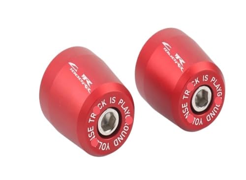 Poignées de guidon pour CBR1000RR embouts de finition en aluminium CNC
