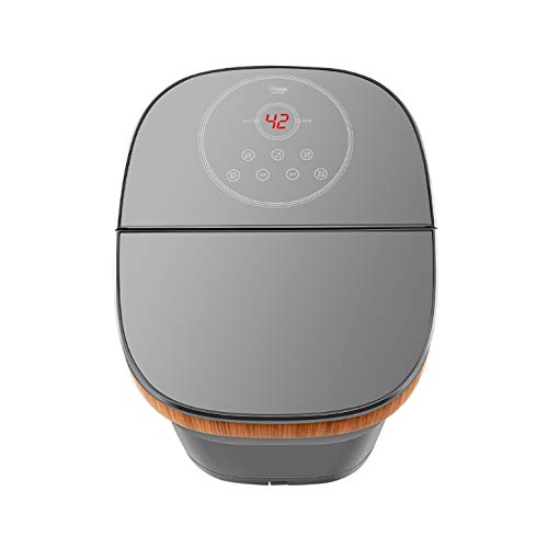 Spa de pies eléctrico con masaje y calentamiento constante miniatura 2