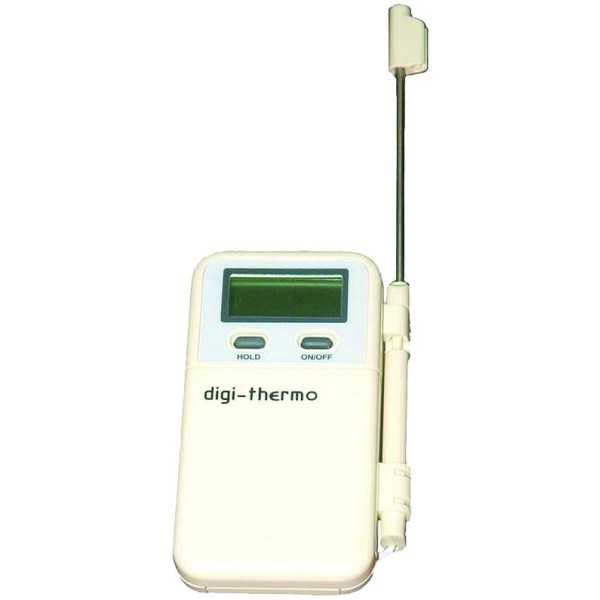 Thermomètre digital poche WT-2-50+300°