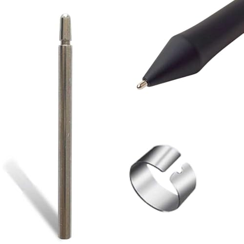 Amazon.co.jp: Wacom ワコム ステンレス替え芯 1本 芯抜き付き 標準芯