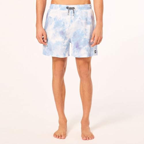 Oakley Men's Deco Palms Recycled Beachshort4